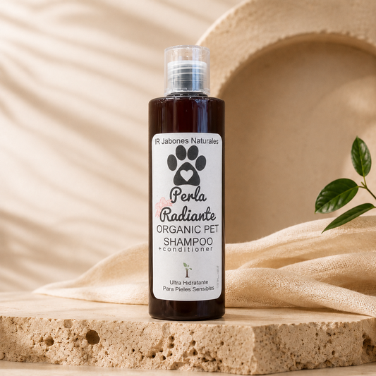 Pet Shampoo Perla Radiante 🎀
