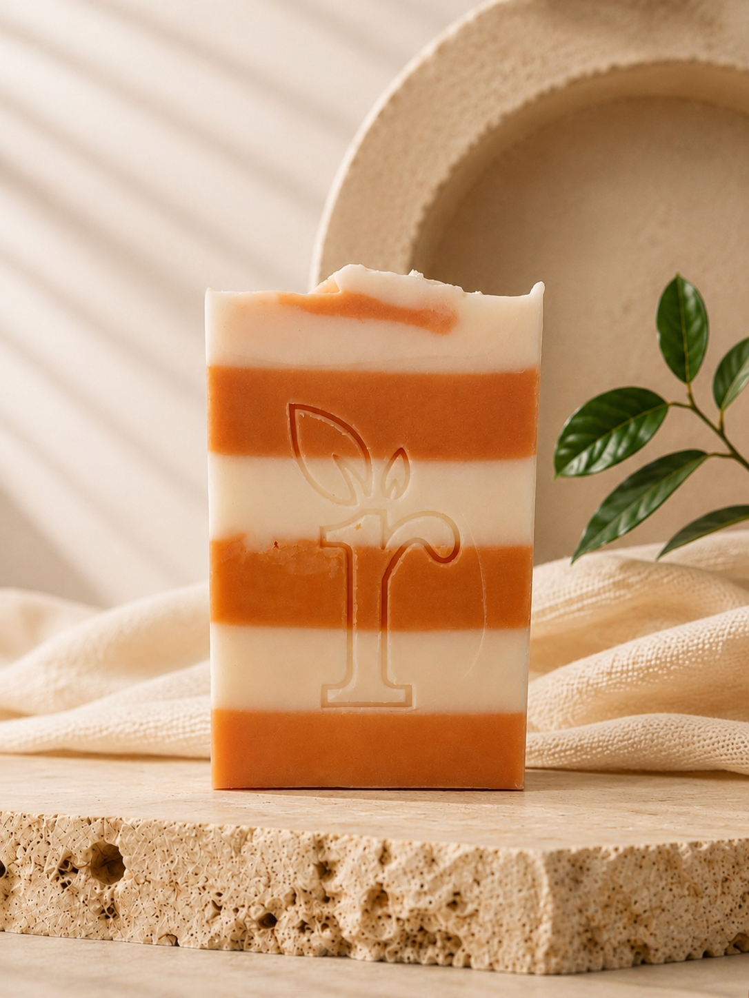 Jabón Creamy Pumpkin Delight