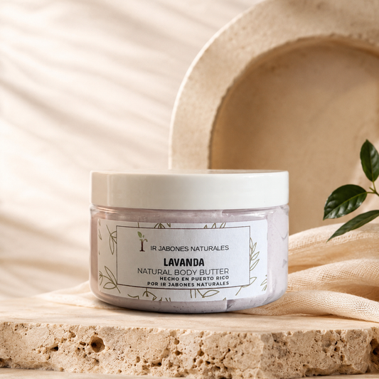 Body Butter Lavanda