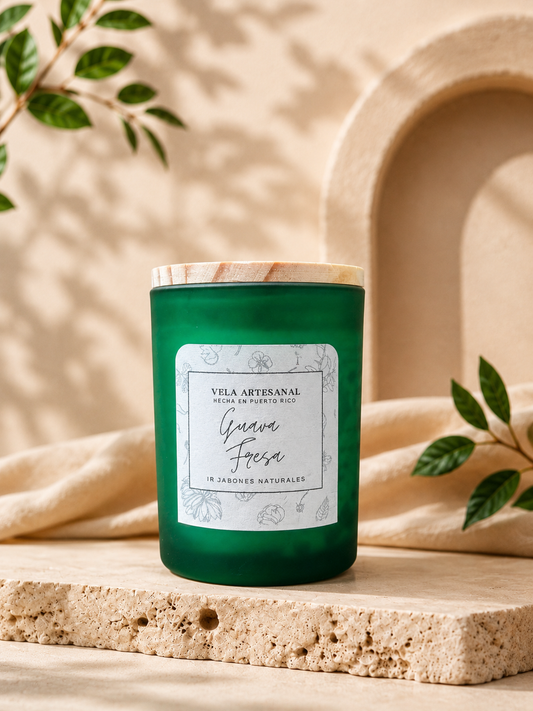 Vela Guava Fresa