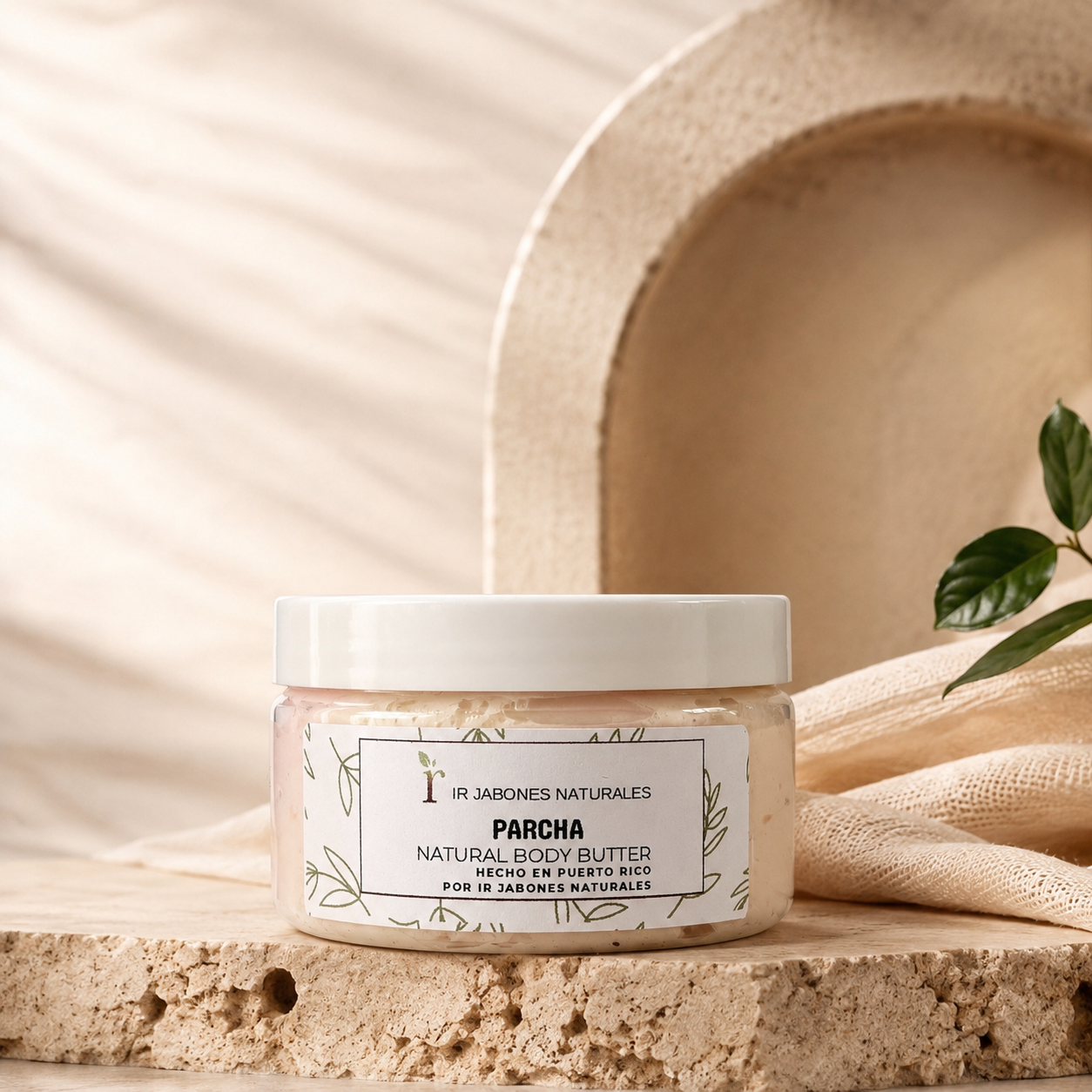 Body Butter Parcha