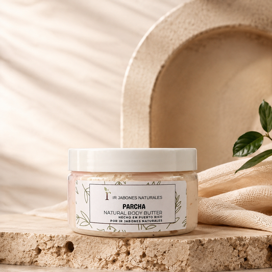 Body Butter Parcha