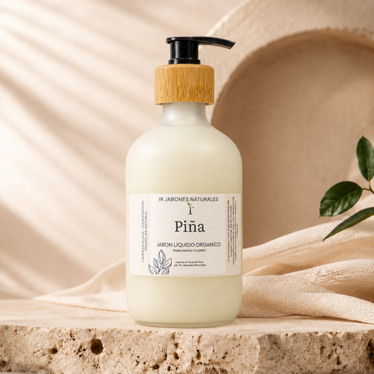 Jabón Líquido Piña