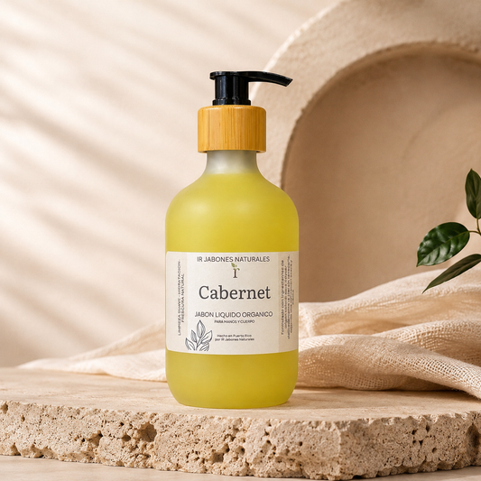 Jabón Líquido Cabernet