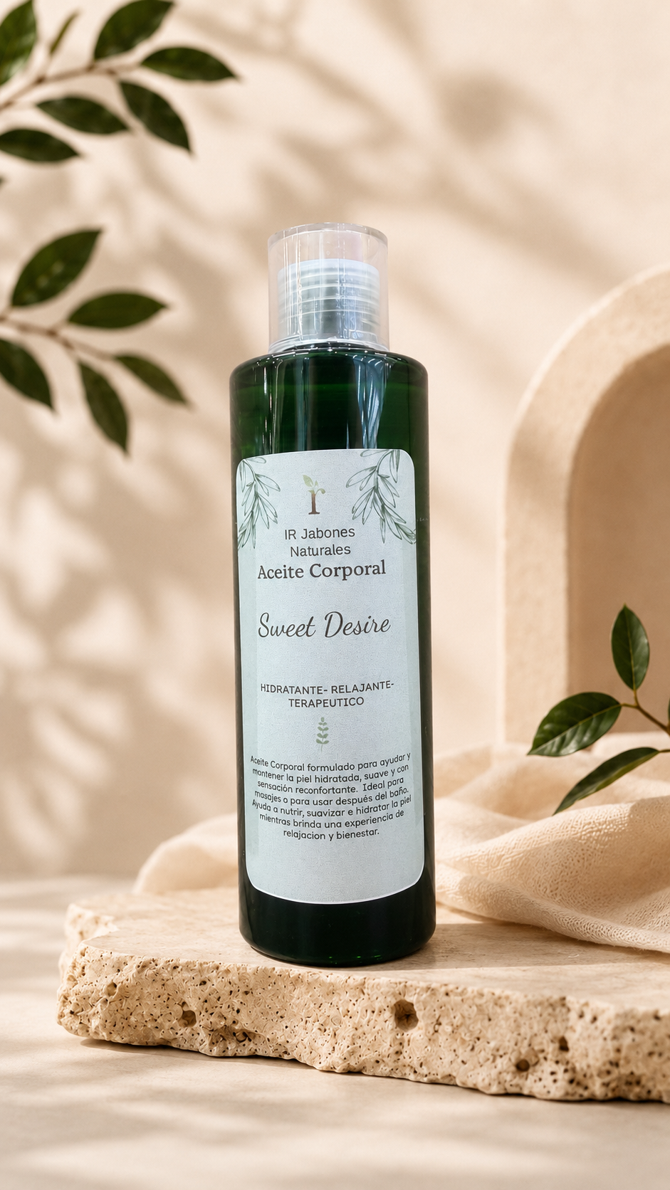 Aceite Corporal Sweet Desire