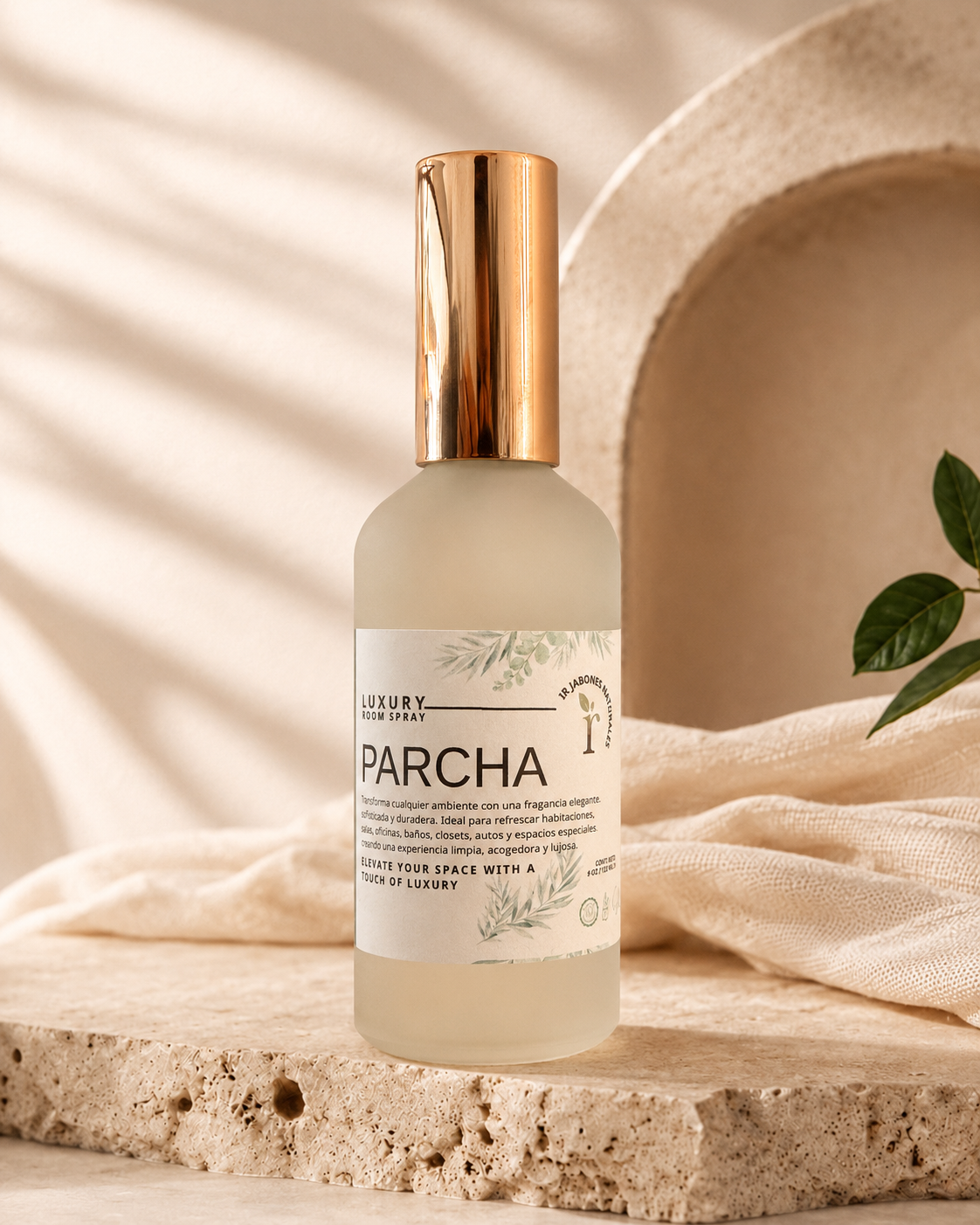 Luxury Room Spray Parcha