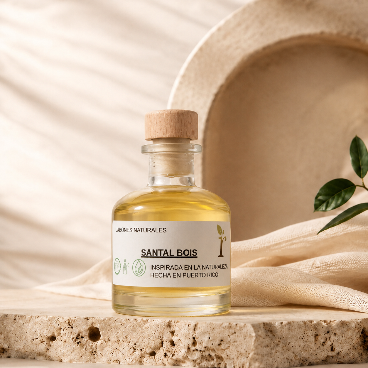 Diamond Santal Bois