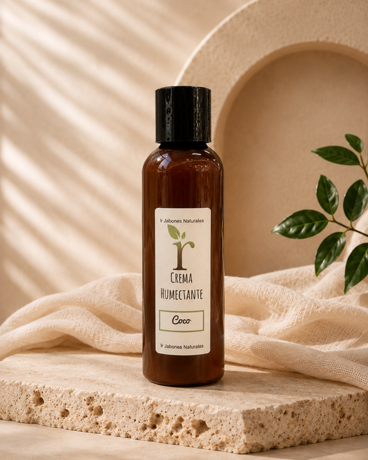 Crema Humectante Coco
