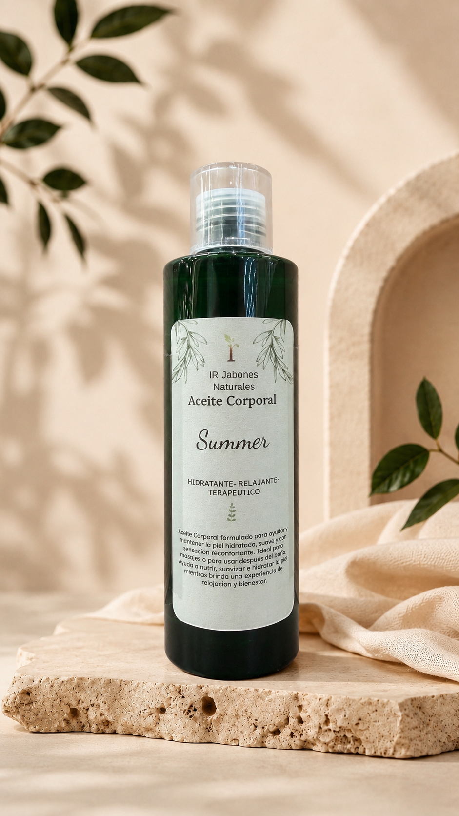 Aceite Corporal Summer