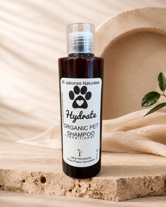 Pet Shampoo Hydrate