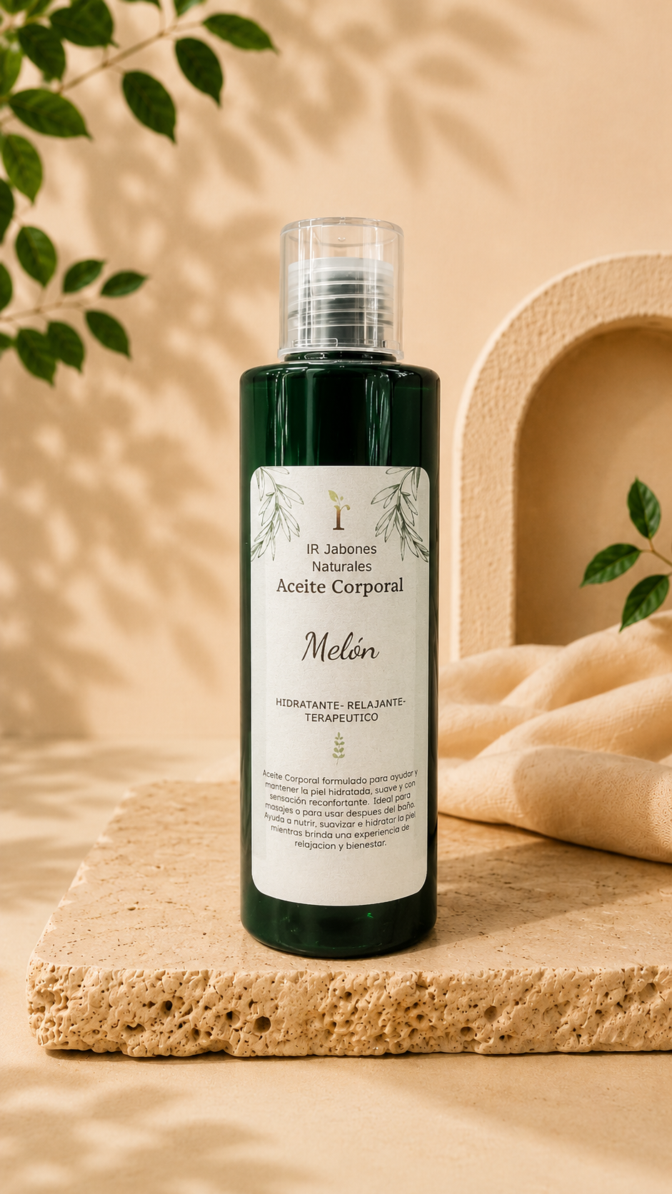 Aceite Corporal Melón