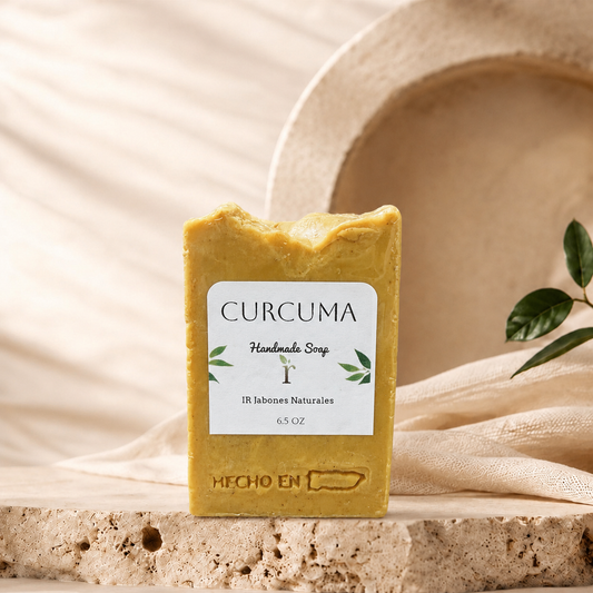Jabón Cúrcuma