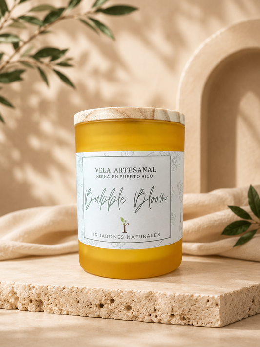 Vela Bubble Bloom
