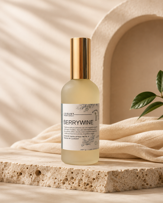 Luxury Spray Berry Wine