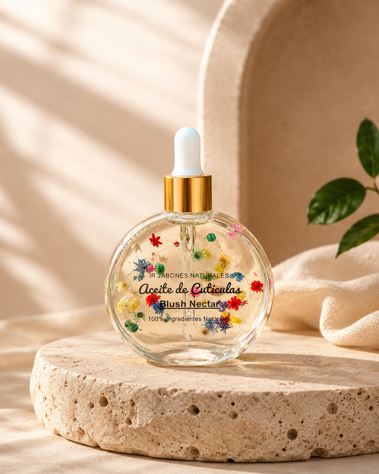 Aceite de Cutículas Blush Néctar