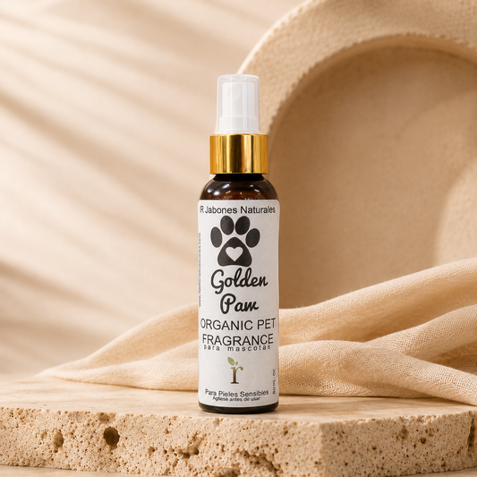 Pet Perfume Golden Paw