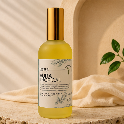 Luxury Spray Aura Tropical