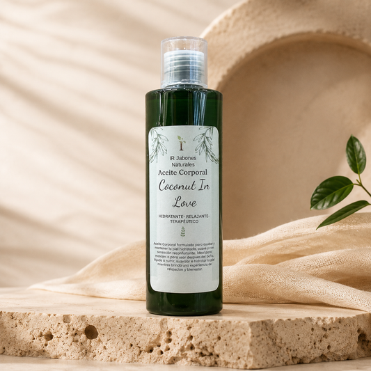 Aceite Corporal Coconut In Love