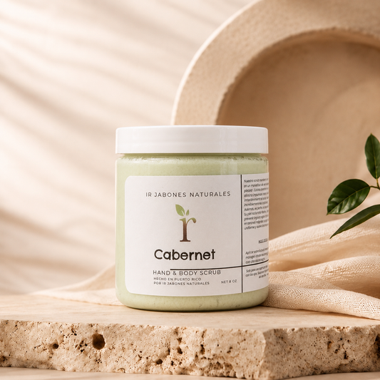 Body Scrub Cabernet