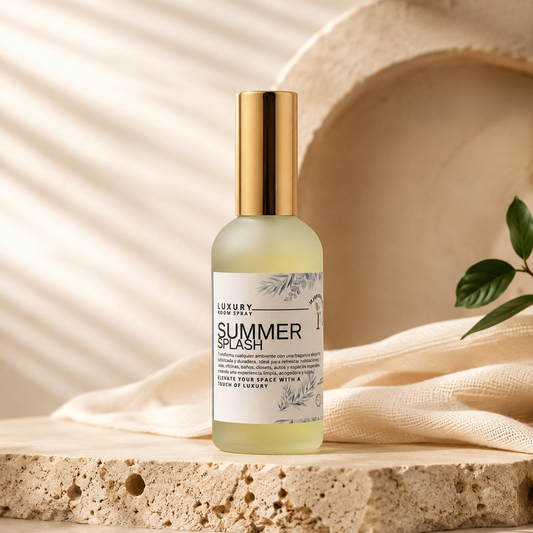 Luxury Spray Summer Splash