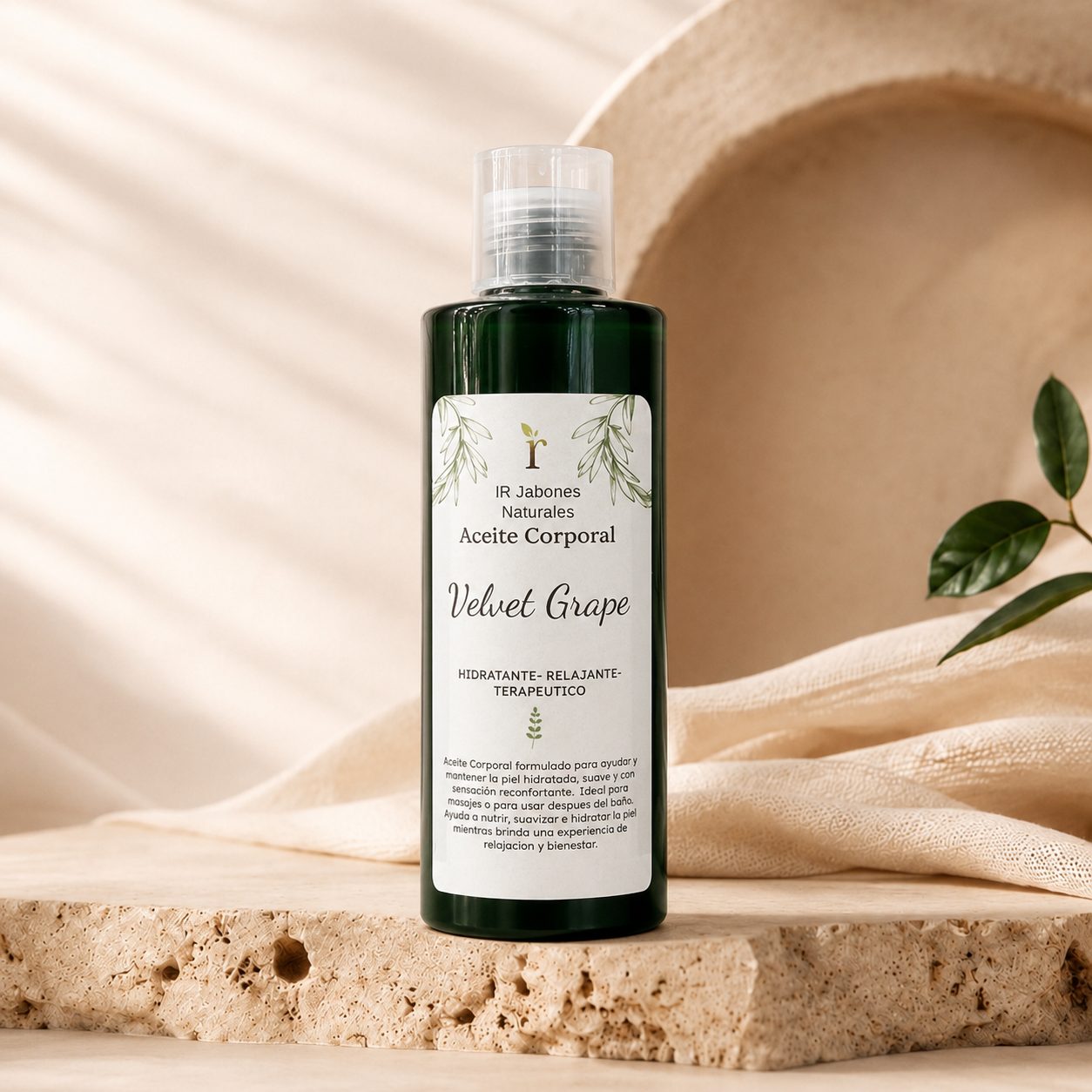 Aceite Corporal Velvet Grape