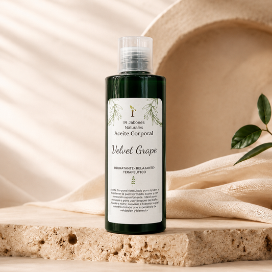 Aceite Corporal Velvet Grape
