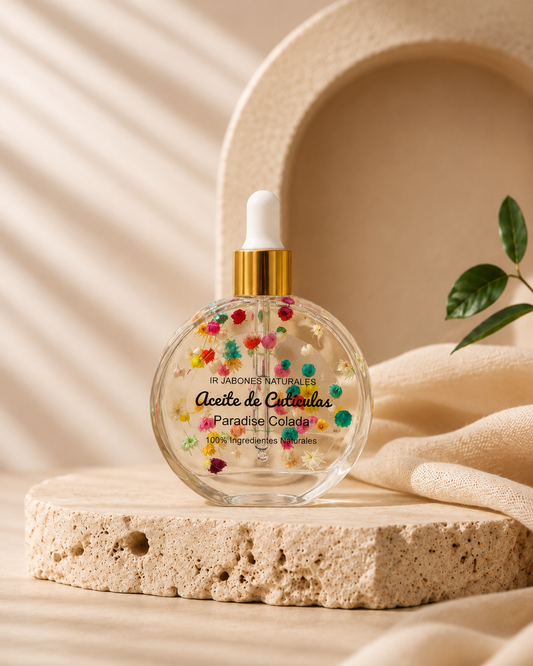 Aceite de Cutículas Paradise Colada