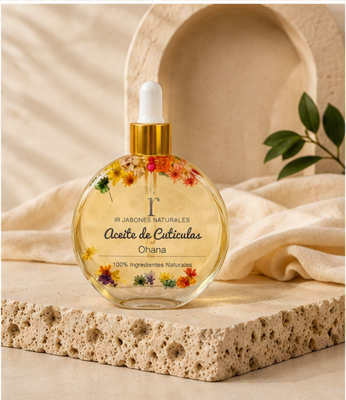 Aceite de Cutículas Ohana