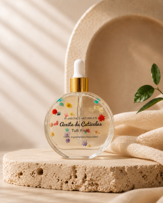 Aceite de Cutículas Tutti Frutti