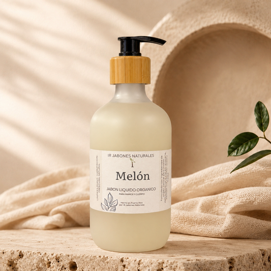 Jabón Líquido Melón