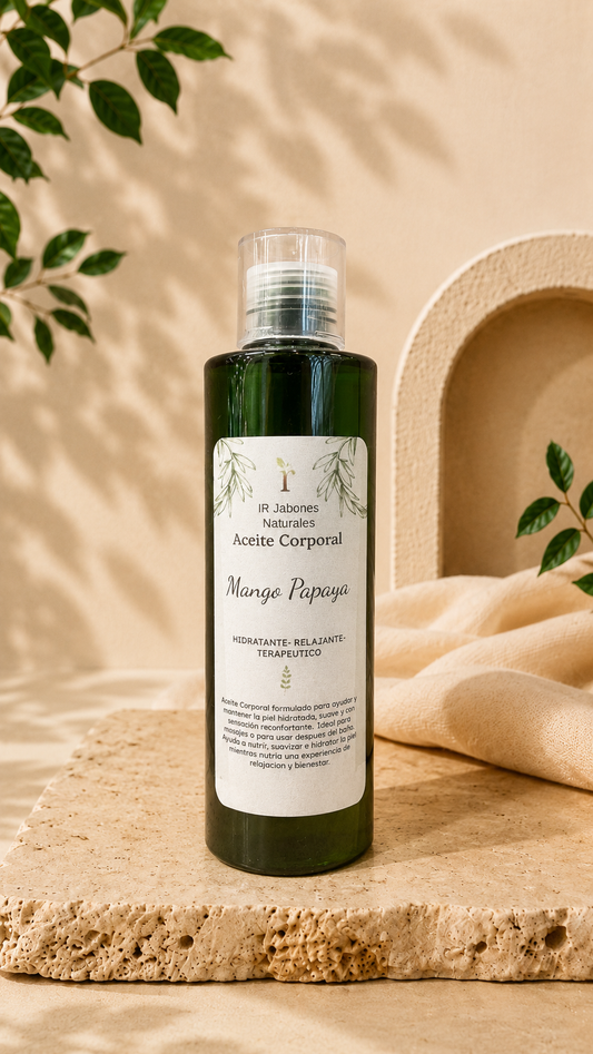 Aceite Corporal Mango Papaya