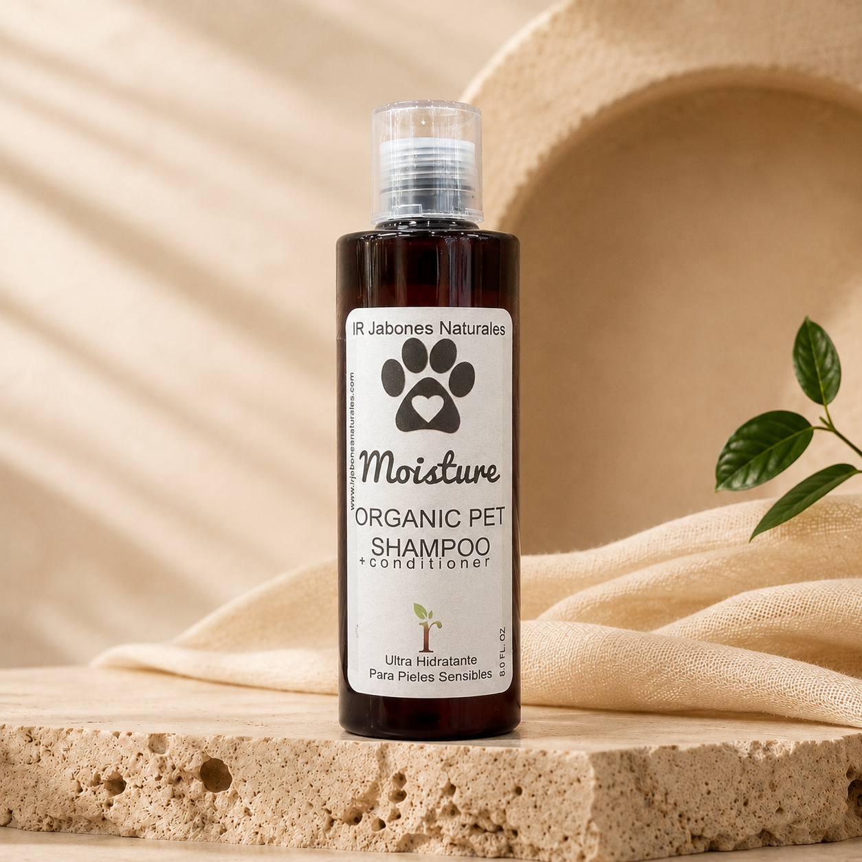 Pet Shampoo Moisture