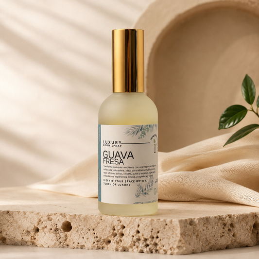 Luxury Spray Guava Fresa