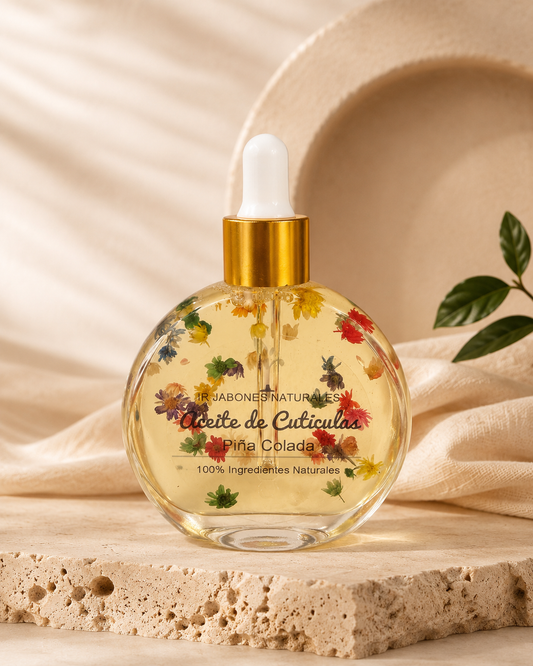 Aceite de Cutículas Piña Colada