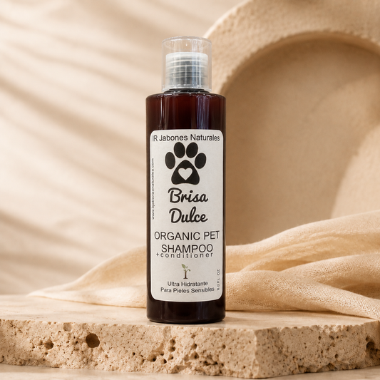 Pet Shampoo Brisa Dulce