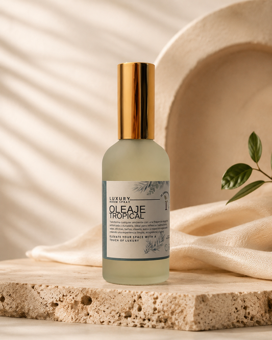 Luxury Spray Oleaje Tropical