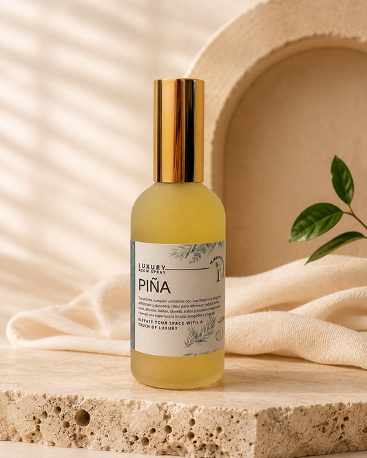 Luxury Spray Piña