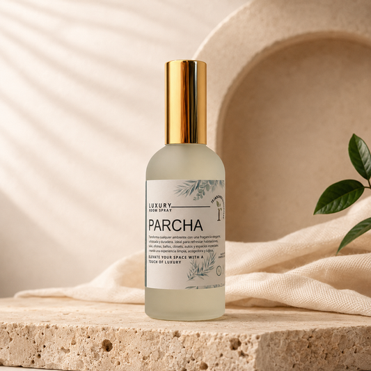 Luxury Spray Parcha