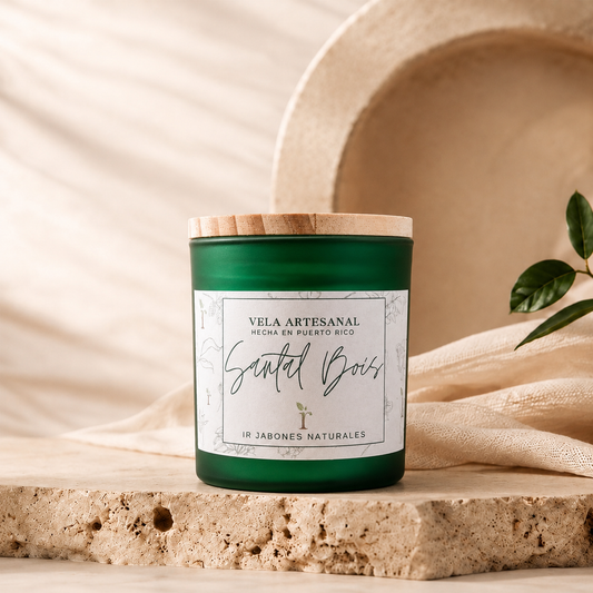 Vela Santal Bois