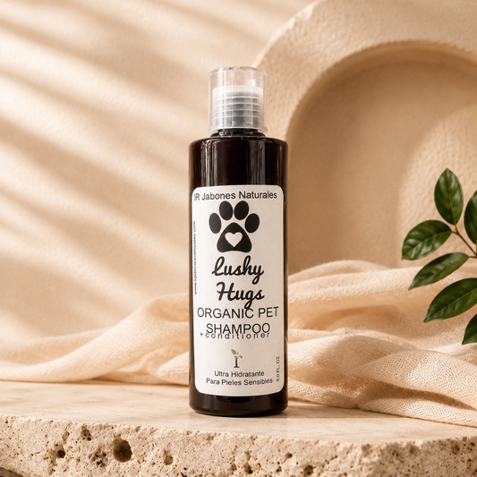 Pet Shampoo Lushy Hugs