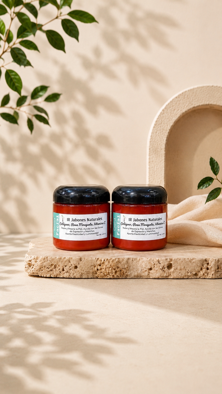 Crema Facial