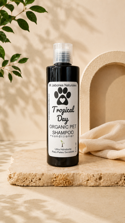 Pet Shampoo