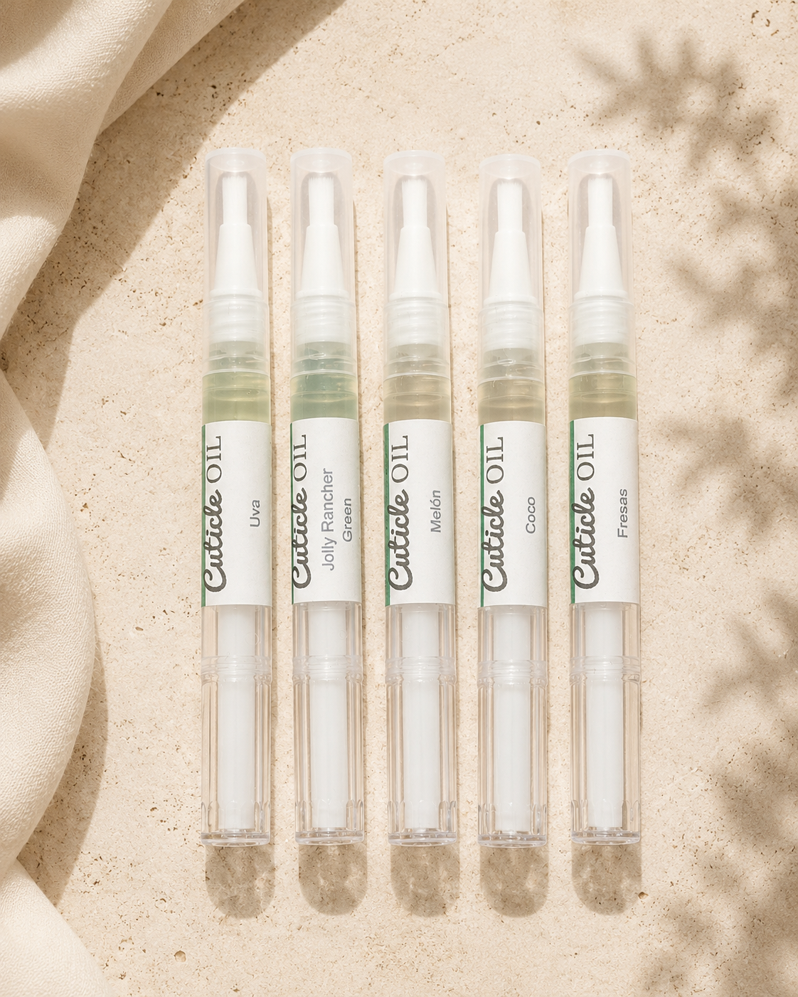 Aceite de Cutículas Forma Pencil