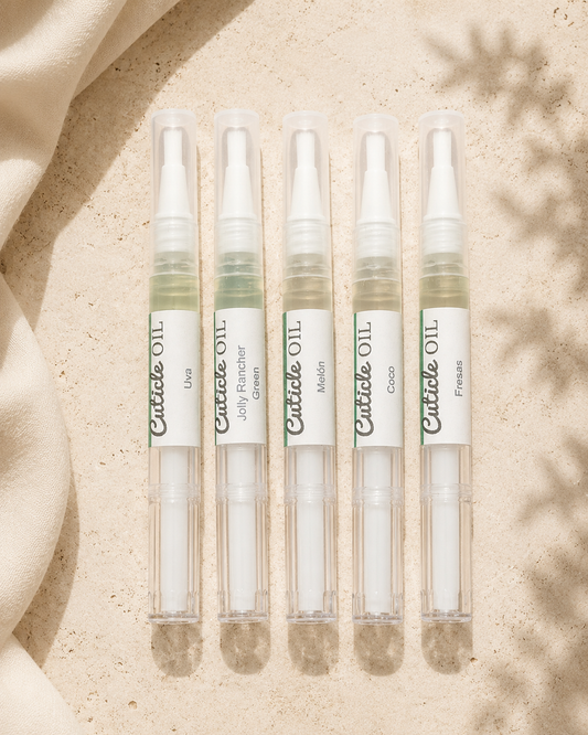 Aceite de Cutículas Forma Pencil