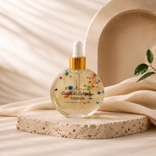 Aceite De Cutículas Almendra