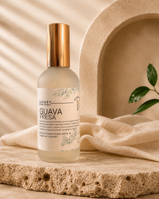 Luxury Spray Guava Fresa
