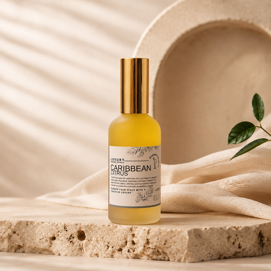 Luxury Spray Caribbean Citrus