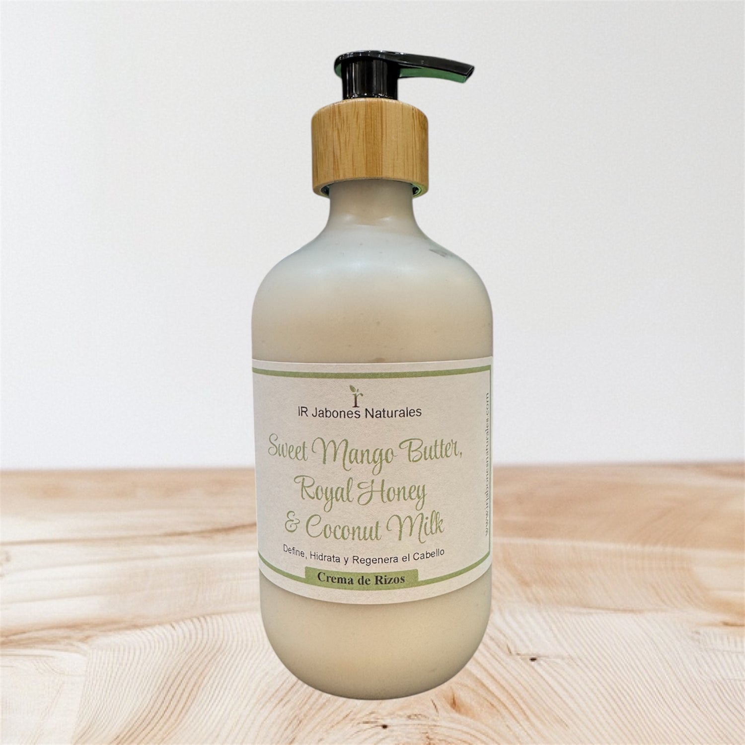 Crema Para Cabello Rizo