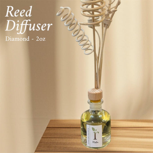 Diamond Reed Diffuser 2oz