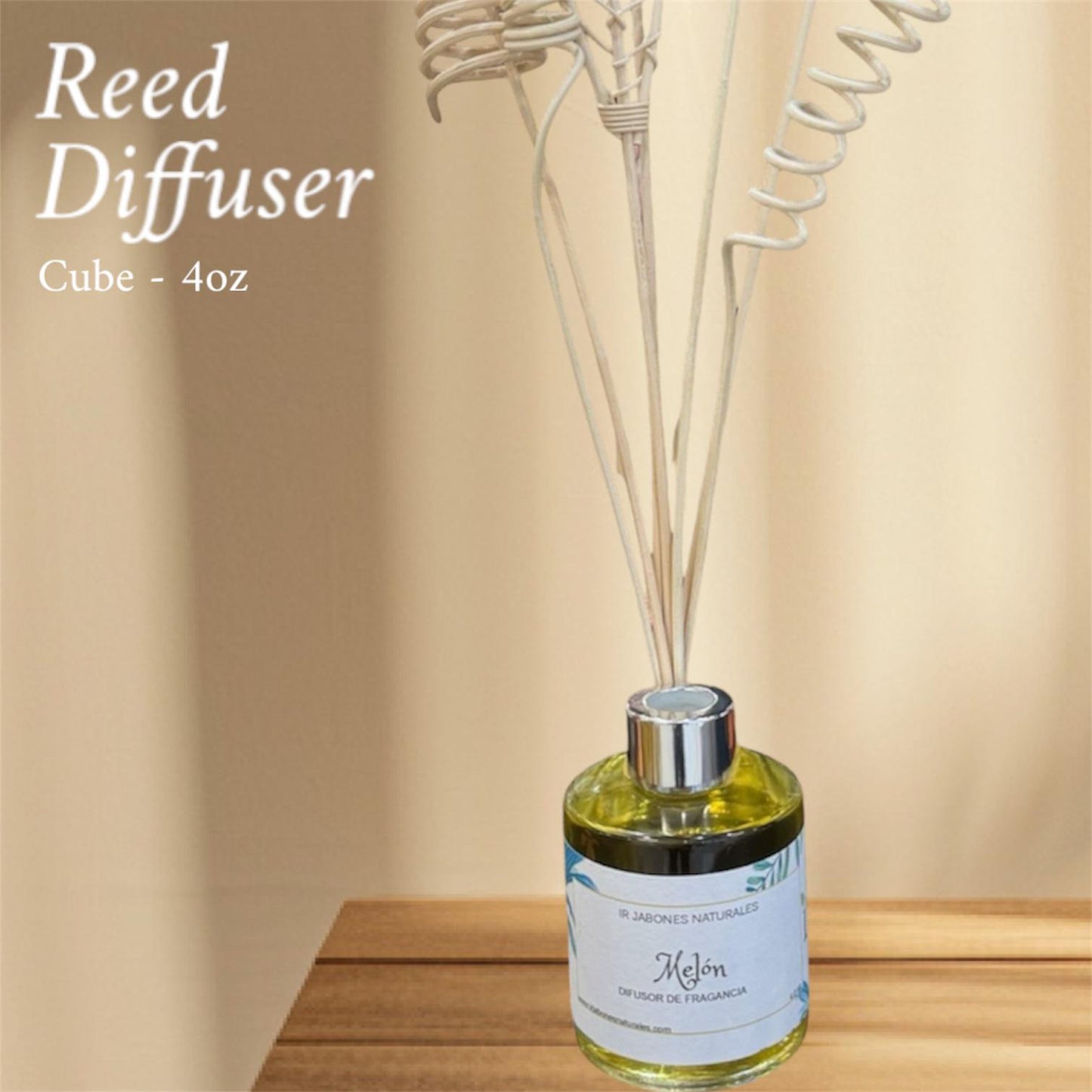 Cube Reed Diffuser